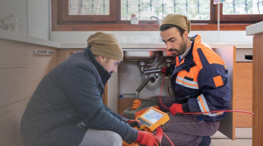 Expert burst pipe repair services in Helendale, CA